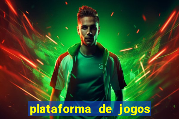 plataforma de jogos de um real